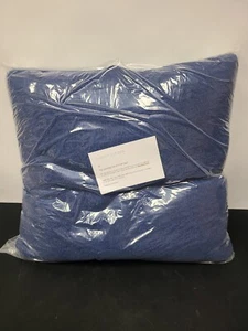 Sunday Citizen Snug Bambus Bettbezug Navy King Neu - Bild 1 von 3