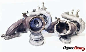 BMW M2 competición / M3 / M4 S55 TF035HL 4W turbo actualización 750 hp servicio de alto flujo - Imagen 1 de 4