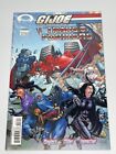 GI Joe vs. Transformers 2003 1st Series #3 Cover A Image Comics 2003