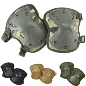 SPECIAL-OPS ARMOUR ELLENBOGENSCHONER SCHUTZ BTP ARMY PAINTBALLING AIRSOFT JAGD - Bild 1 von 9