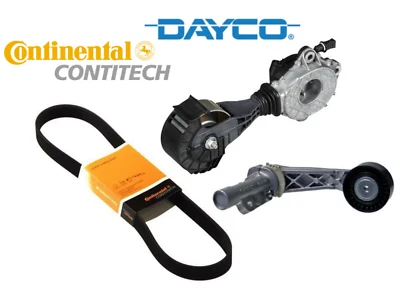 Tensor de correa OEM Tensor de correa de fricción Tensor de correa Kit de correa de transmisión 3 piezas para Mini Cooper Foto 1 de 2