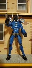 DC Universe Multiverse Batman  The Rookie  Bat Mech Suit CnC BAF 100  Complete