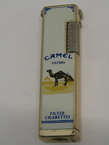 B OLD JOE CAMEL FILTER LIGHTER CAMEL ADVERTISING - Picture 1 of 1