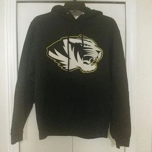 Sudadera con capucha University of Missouri Tigers talla S - Imagen 1 de 8