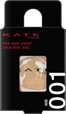 Kate Tokyo The Eye Color Marble Ink MB001 1.5g Made In Japan - Image 1 of 4