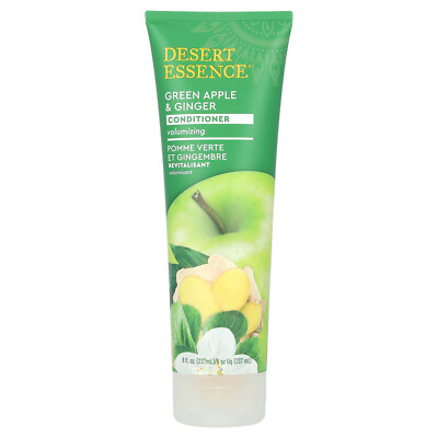Desert Essence Conditioner Green Apple  Ginge...