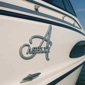 Custom Metal Sports Logo Car Emblem Badge, Car Accessories Man Cave Decor 5 - Picture 1 of 4