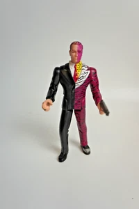 Batman Two Face Actionfigur - Kenner von 1995 - DC COMICS VINTAGE FIGUR - Bild 1 von 1