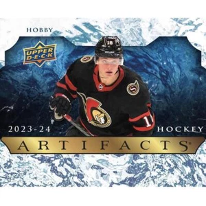 2023 2024 Upper Deck Artifacts Base Hockey Cards - You Pick - Picture 1 of 1