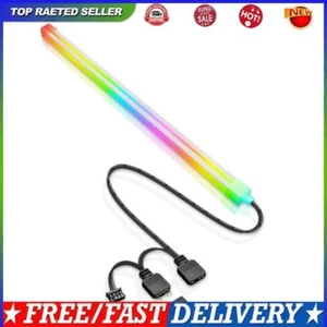 5V 3Pin 4Pin Lampenband ARGB AURA SYNC 26LED Streifen Lichtleiste Lichtleiste fü - Afbeelding 1 van 12