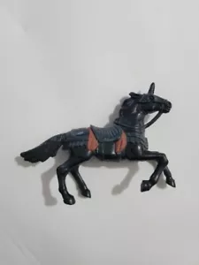 Vintage 1988 Tonka Willow Modellino Cavallo Kael Generale Giocattolo G - Foto 1 di 2