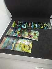1994 All Chromium Conan II Mixed Cards Lot of 50 Cards