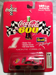 REVELL RACING 1998 Coca-Cola 600 #1 PACE CAR Chevy Monte Carlo NASCAR 1:64th NEW