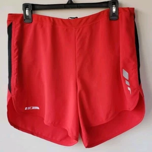 Pearl Izumi Pro Men's Athletic Shorts Red Size Large - Picture 1 of 13