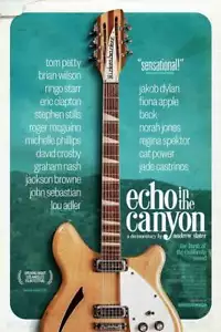 Echo In the Canyon (2019) Beach Boys Beck Jackson Browne Lou Adler POSTER - Picture 1 of 5