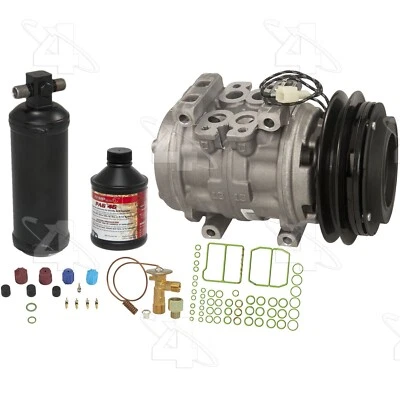 A/C Compressor Kit 4 Seasons For 1986-1988 Plymouth Colt 1.5L L4 - Image 1 of 4