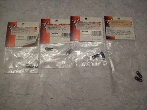 Traxxas RC Car Parts 4 Sets of #4334 Caster Wedges Reactive - Picture 1 of 1