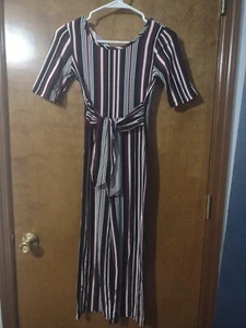 Size Medium Little Girls Pant Suit - Picture 1 of 5