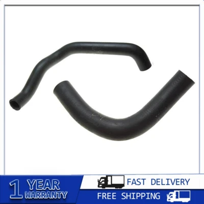 Gates Upper Lower Radiator Coolant Hose For Honda Passport 1998 1999 2000 2002 - Image 1 of 3