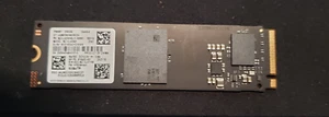 MZ-VL42560 SAMSUNG 256GB SSD PM9B1 M.2 NVMe PCIe Gen4 x4 MZ-VL42560 - Picture 1 of 1