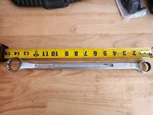 Vlchek WBA3032 (15/16"x 1")  Offset Box Wrench   12-Pt   USA     - Bild 1 von 5