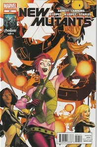 New Mutants #41 (2012) Marvel Comics  - Picture 1 of 2