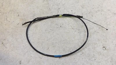 Husqvarna CR 250 1985 bicicleta de carreras S640 ~ cable del acelerador Foto 1 de 3