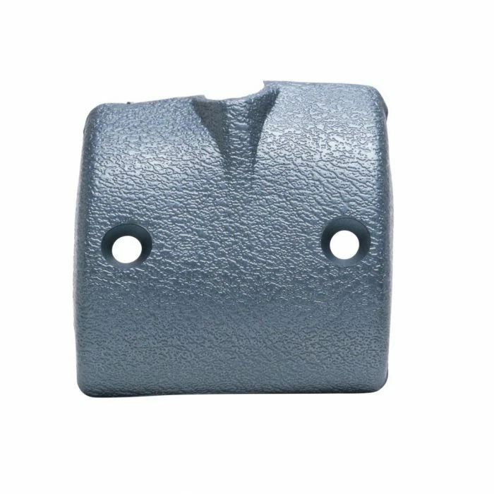 Nueva cubierta de soporte de espejo retrovisor verde azulado piezas para Corvette 1967 5224E Foto 1 de 1