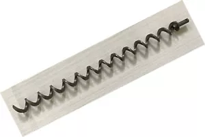 Ricambio gruppo coclea OEM 075 asta di spinta / albero adatto a Traeger serie 22 - Foto 1 di 2