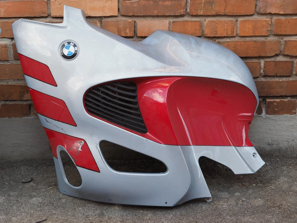 BMW K 1200 GT 03-05 Verkleidung Abdeckung links Seitenverkleidung - Bild 1 von 4