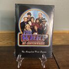 WKRP In Cincinati The Complete First Season 3 DVD Disc Set 2006 Sealed