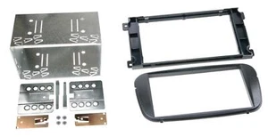 ACV 381114-19-1 Radio Frame Compatible With Ford Mondeo, Focus, C-Max, S-Max - Picture 1 of 1