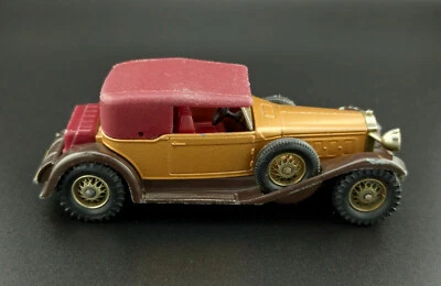 Matchbox Models of Yesteryear No Y-15 1930 Packard Victoria Bespielter Zustand - Bild 1 von 3