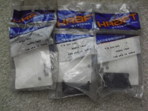 Lot of 3 RC Airplane Part Packs Kraft Servo Mounting Trays 200-044 NIP - Picture 1 of 1