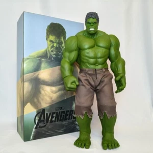 Figura de acción 21"" GRANDE de Hulk Leyendas de Marvel El Increíble Hulk Modelo Juguetes Regalo - Imagen 1 de 13