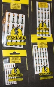 Fly Tying Veniard Jungle Cock Sub L8 - Picture 1 of 5