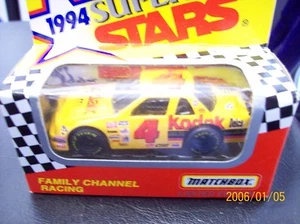 Matchbox 1:64 NASCAR 1994 Chevy Lumina #4 Sterling Marlin - Picture 1 of 1