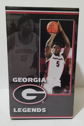 Anthony Edwards University of Georgia UGA Bobblehead (Students Only SGA) Cover