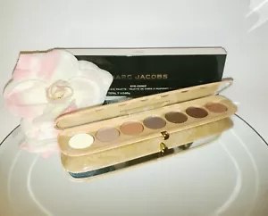 Marc Jacobs Eye-Conic Multi Finish Eye Shadow Palette 900 Fine Grind - Picture 1 of 1
