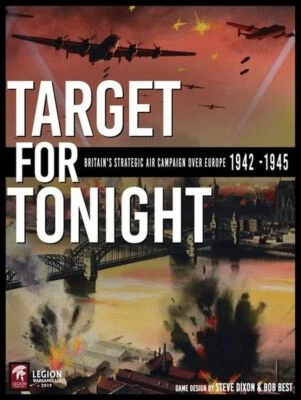 Legion Wargames Target For Tonight: Britain's Strategic Air Campaign Over Europe - Image 1 of 4