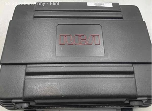 Vintage RCA Solid-State Video Movie Camera VHS Camcorder With Case - Picture 1 of 6