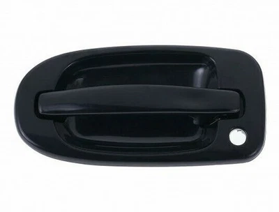 Manija de puerta delantera izquierda izquierda derecha Chevrolet Venture 1997 2005, exterior, negro liso Foto 1 de 2