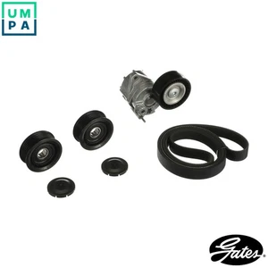 VRIBBED BELT SET K016PK2270 FOR MERCEDES-BENZ C-CLASS/Break/T-Model VIANO 2.1L - Picture 1 of 10