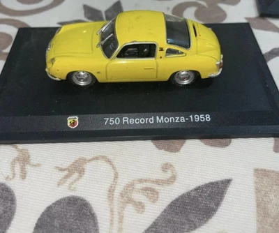 modellino fiat abarth scala 1.45 - Immagine 1 di 3