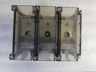 Блок распределения питания FERRAZ SHAWMUT 67593 Б/У - Изображение 1 из 4