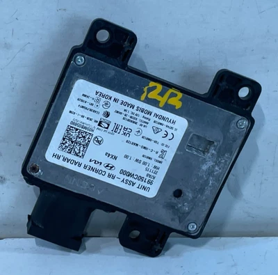 2022-2024 HYUNDAI TUCSON TRASERO DERECHO PUNTO CIEGO RADAR MÓDULO SENSOR # 103777 Foto 1 de 4