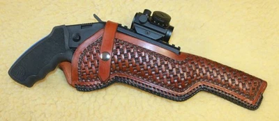 Holster for Rossi  Brawler with 9" barrel. - Image 1 of 4