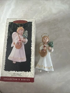 Hallmark Christkindl 2° serie visitatori di Natale datato 1996 ornamento - nuovo con scatola - Foto 1 di 1