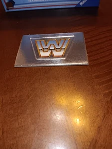 WWE WF WCW Legends Royal Rumble Kartenspiel * NUR Ersatz mit Lochkarte - Bild 1 von 2
