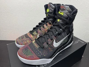 Nike Kobe IX Elite High Protro ‘Masterpiece’ 2025 FZ7335-001 Men’s 8 No-Lid - Picture 1 of 8
